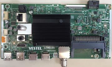 UN65GV320i 17MB185 180721R2A 23836362 Mainboard