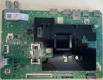GQ55Q60BAU BN41-02989B BN94-17751Y Mainboard