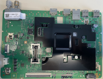 GQ65Q60BAU  QE65Q87BAU BN41-02989B BN94-17751Y Mainboard