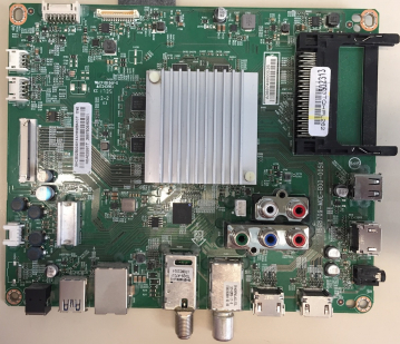 50PUS6272 715G8709-M0E-B00-005K 703TQHPL262 Mainboard