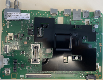 GQ43Q63BAU  BN41-02989B BN94-17751Y Mainboard