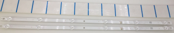 ODL32851FC-TiB Set 2x CRH-ZG32G7N3030060292CREV1.3 LED-Backlight