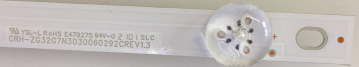 ODL32851FC-TiB Set 2x CRH-ZG32G7N3030060292CREV1.3 LED-Backlight