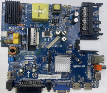 CV9203H-B39  BJM1-13209-0T7G 1.86.27.00111 A320ED2TU3 / LC320TU3A Mainboard