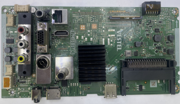 TX-32JSW354 17MB181TC 23754384 280421R6A Mainboard