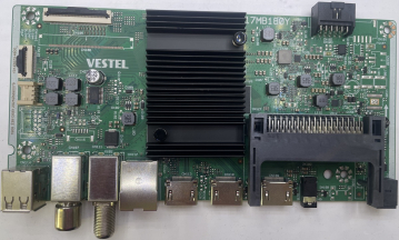 QU55T0750S 17MB180Y 23913581 Mainboard