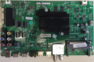 LTDN55K321UWTSEU RSAG7.820.6392/ROH  HS705TQFPL031 Mainboard