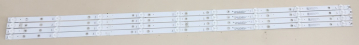 SMT50S10UV2L1B1 SET 4  4x JL.D50091330-006ES-M_V02 3080550S1DTZ001 LED Backlight