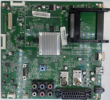 42PFL3108K 715G5675-M01-000-005X 705TQDPL113 Mainboard