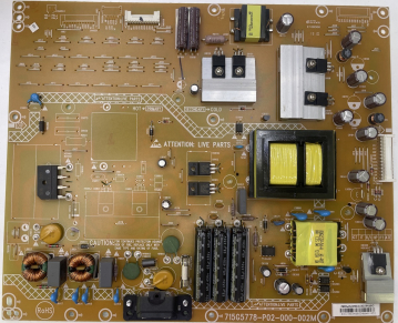 42PFL3108K 715G5778-P02-000-002M CQ411XAR9 Netzteil