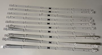 Set 10xL3_BNN_E5_CFM_S6_2_R1.0_U5C_1.0_LM41-01022A  LED Backlight für KD-55XH8096