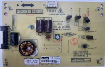 4TW05 5835-D43XM0-W000 168P-D43XM0-W0 615LT0928.S1 43XM0-W0 LED Driver