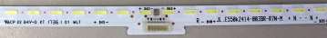 H55MEC5650 JL.E550k2414-003BR-R7N-M LED Backlight