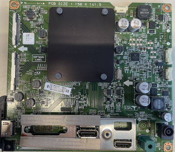 34UM57-P EAX65569207(1.1) Mainboard