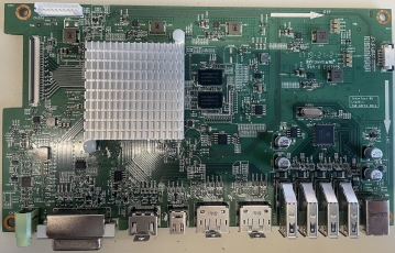HPZ24N  L4125-1 748.A0F01.0011 Mainboard