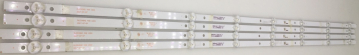 ENTER48PRO-X Set4 4x DLED49HD 4X8 1003  LED Backlight