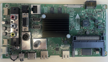 XU43G521 17MB130S 23593731 Mainboard