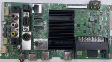58H600UDS 17MB230 23681356 Mainboard