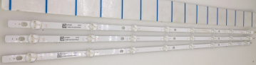 LIVE40PRO-X Set 3 3x H5Z400E ZN-40HS08A-3 90222 V2.1-0H LED Backlight