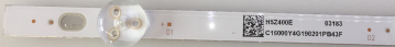 LIVE40PRO-X Set 3 3x H5Z400E ZN-40HS08A-3 90222 V2.1-0H LED Backlight