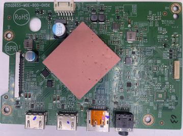 IS13252 715GD655-M0E-B00-0H5K  Mainboard