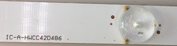 TX-43ESW504 Set5 5x  IC-A-HWCC42D486 LED Backlight