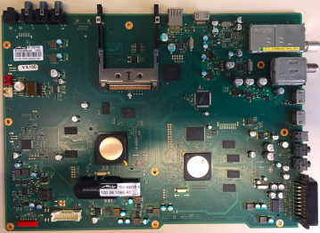 32TU12 Metz 202169 611GL0939.A2 611260018A2 Mainboard