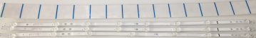 40LED600095W D40F287M3 D40F502N4CW Set3 2x JL.D40081330-078AS-M 3009-9580 (A) und 1xJL.D40071330-078AS-M 3009-9581(B)LED Backlight