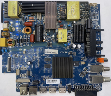 GUODD-ASS55N CV538H-Q50 7.T538HQ501200.5AR BJM1-155132-0T3G Mainboard