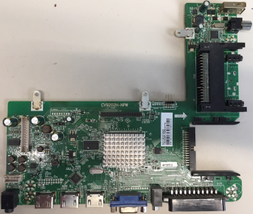 DVB-PS1320023HCAS BJM1-C9202-6T1G CV9202H-NPW (1.80.97.00400) Mainboard