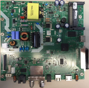 32GHB600 ZG8190R-1 SXGAMZ Mainboard