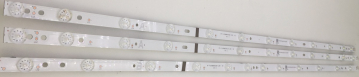 MD31500UE Set3 2x RF-​FU490005AE30-1201 und 1x RF-​FU490005BE30-1201 LED Backlight