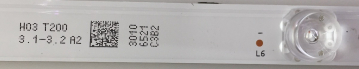 50LED8201B 50UL6B63DG TV5000A Set4 4xRF-CF500005SE30-0901   3010-6521  LED Backlight