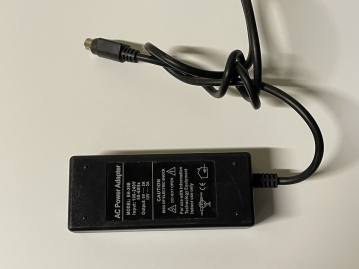 AC Adaptor EH-35B 12V---2A