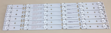 DYON-SIGMA40 PRO SET6 6x  DLED40XK 6X6 0001 M102/A3/J LED Backlight