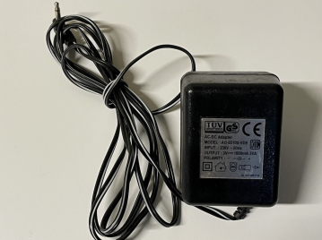 AC Adapter AD-03100-VD9 3V---1A