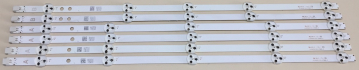 SET6 4X 3009-7086 JL.D50051330-078AS-C A-Type 2X 3009-7087 JL.D50051330-078HS-C B-Type LED Backlight