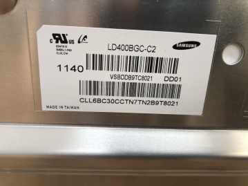 LCD Panel LD400BGC-C2