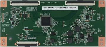 58PUS8505 58PUS8555 CCPD-TC495-008 V4.0 STCON575Q003  T-Con