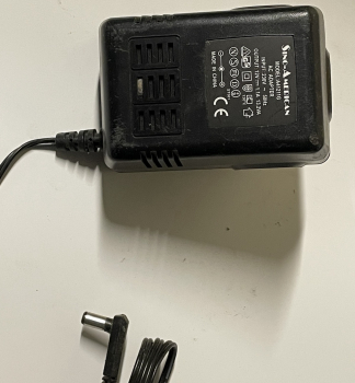 AC Adaptor SINO-AMERICAN  A41211G 12V---1.1A