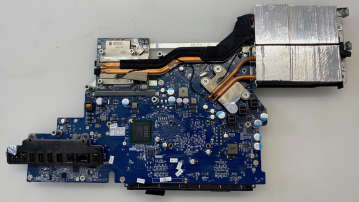 iMac Mainboard 820-2301-A mit Grafikkarte 109-B22553-11 Radeon HD2400