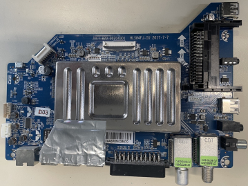 U50E6000 JUC7.820.00204301 HLS84FJ-IU C500U16-E60-A (G62) Mainboard