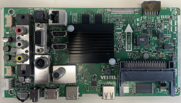 D49U700M4CWH 17MB130S 23542362 Mainboard