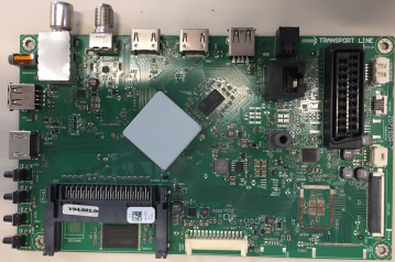 49GFB6629 ZG7190R-7 MJ13ZZ Mainboard