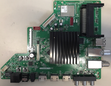 SMT43F30UC2M1B1 TD.MS6886.762 LP2E13255A0  Mainboard