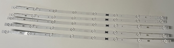 KD-43XG0J  KD-43XG2J   Set5   5xPHN LB4305H V0-03 LED Backlight  für  KD-43XG0J  KD-43XG2J