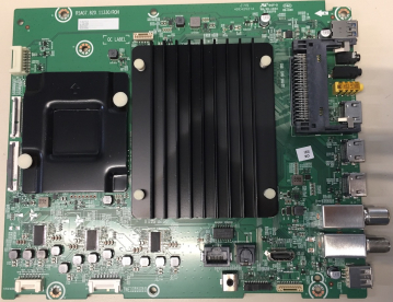 55A8G RSAG7.820.11330/ROH 55A8FEVS Mainboard