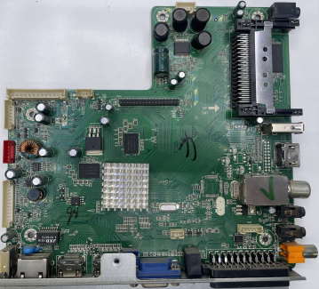 MD30848  MSD6328EXV6.2-A LTA550HJ12  NB11013205A0-A Mainboard