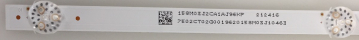 CRH-P55KQ3030040983N-REV1.1 LED-Backlight für Sharp 55BJ3E