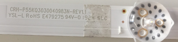 CRH-P55KQ3030040983N-REV1.1 LED-Backlight für Sharp 55BJ3E